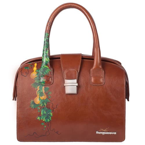 Handbag "Butternut squash" Handbag "Butternut squash"