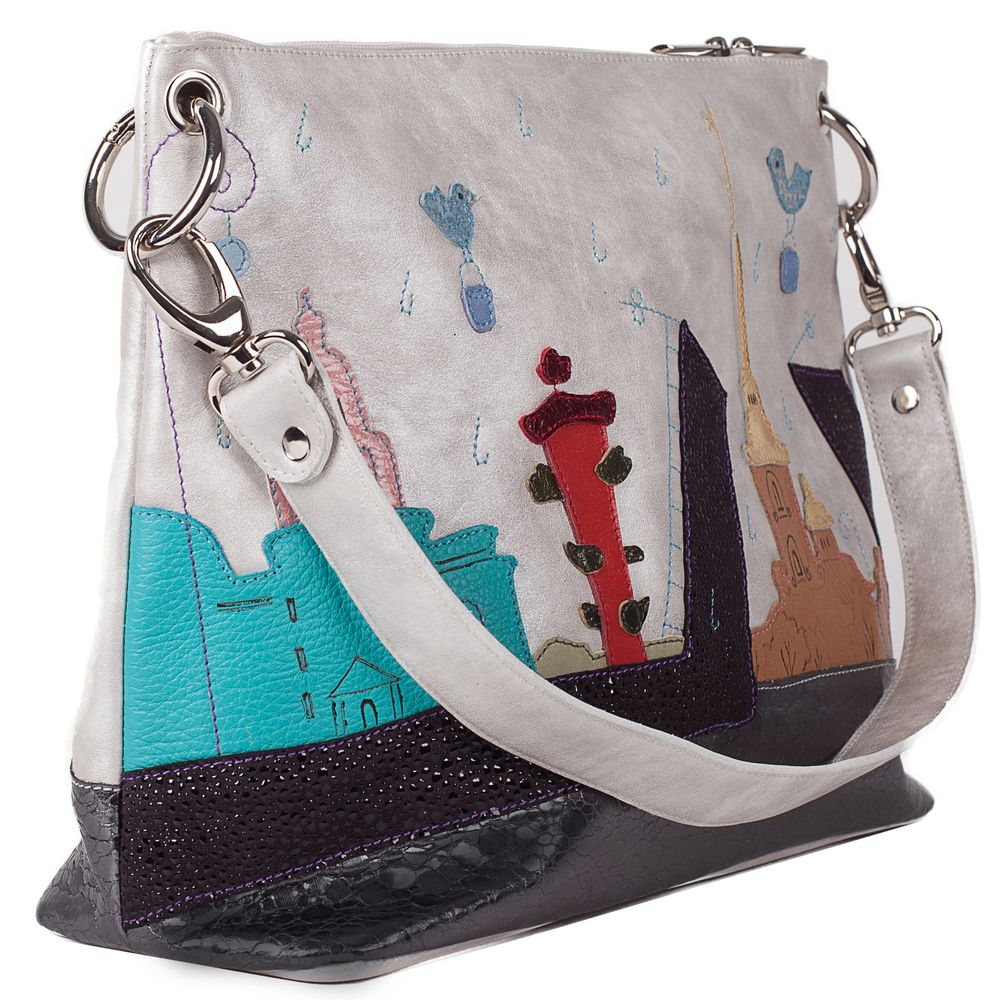 Bag "White nights" Bag "White nights"