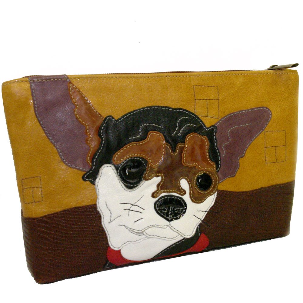 Cosmetic bag "Chihuahua 2 "