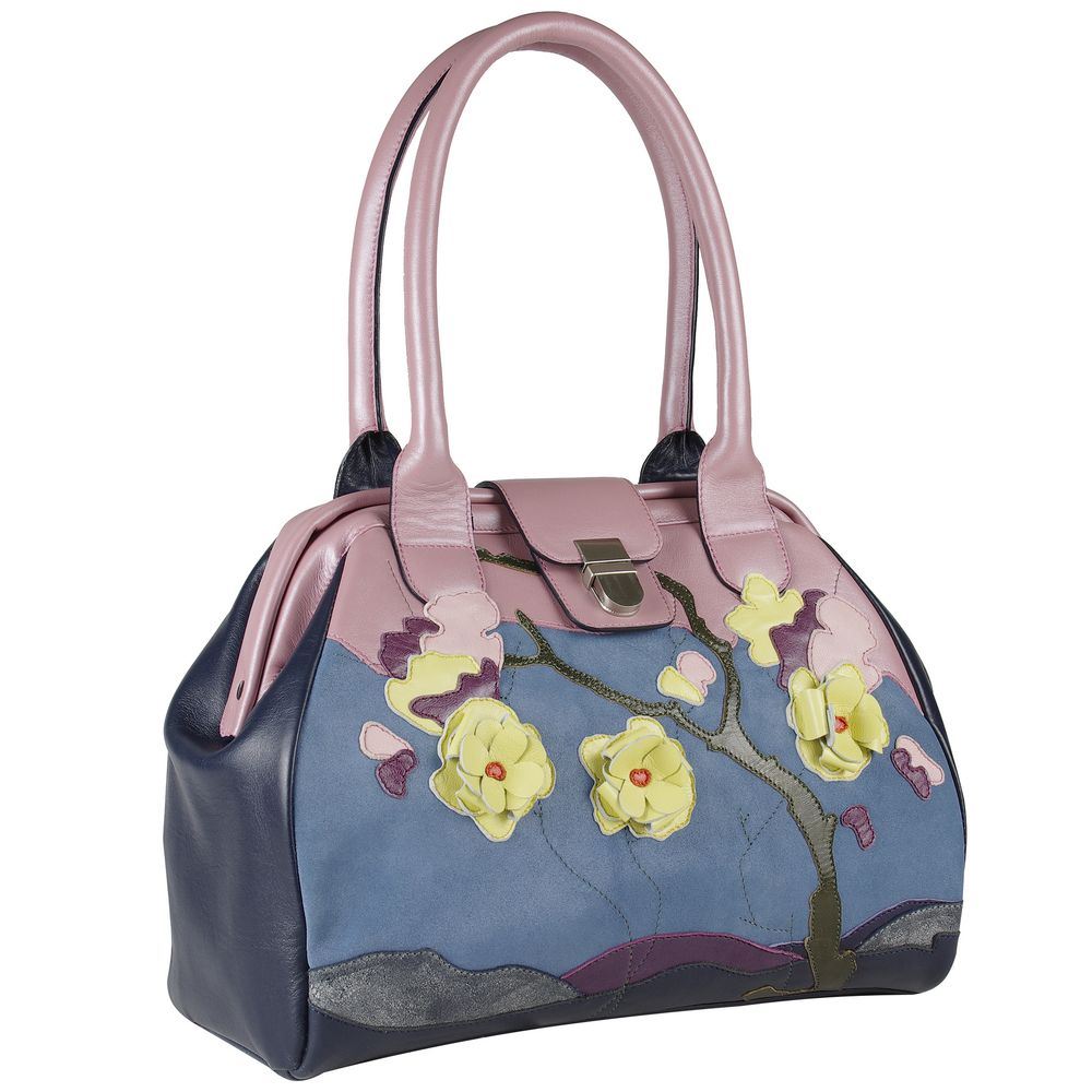 Handbag "Sakura"
