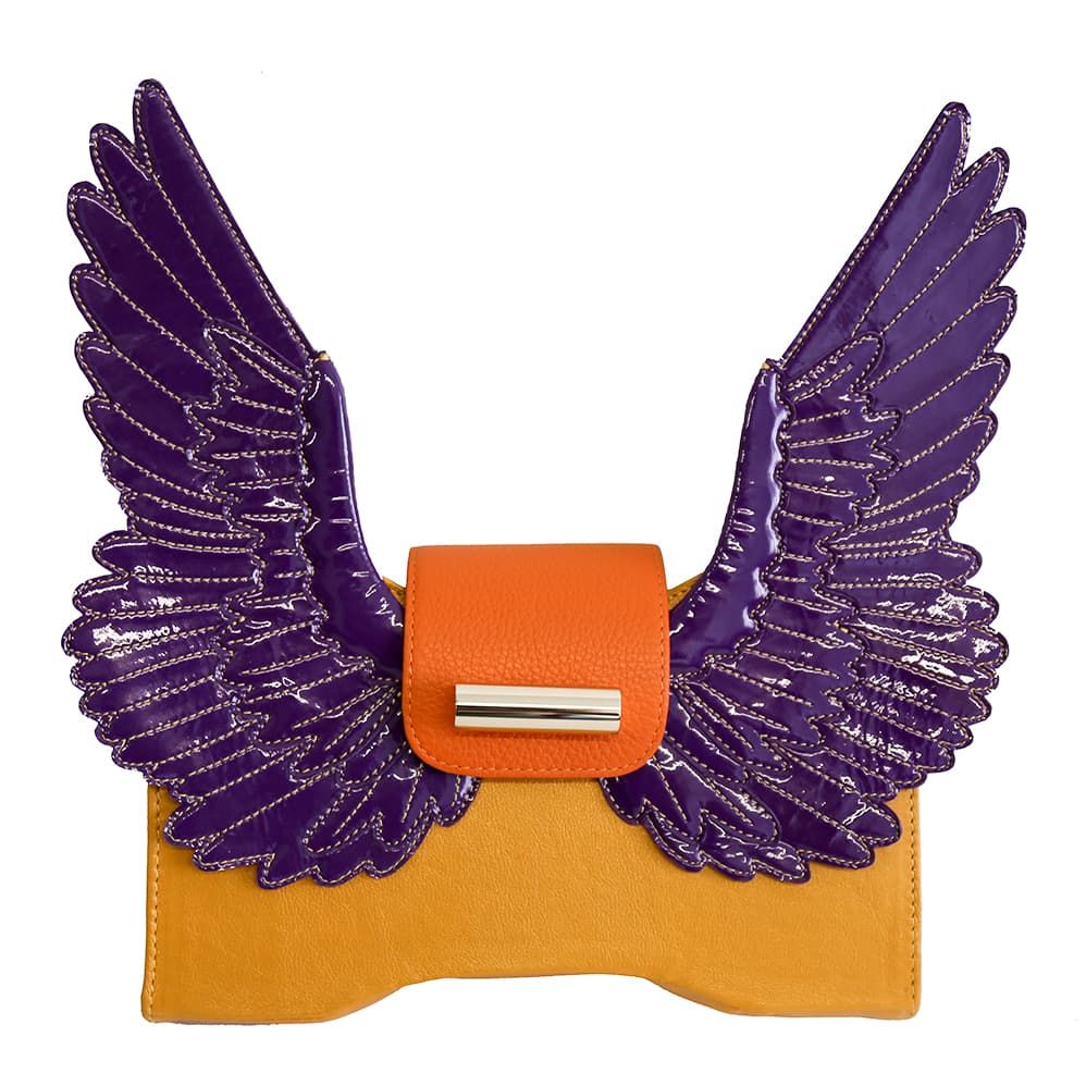 Clutch Wings-Orange