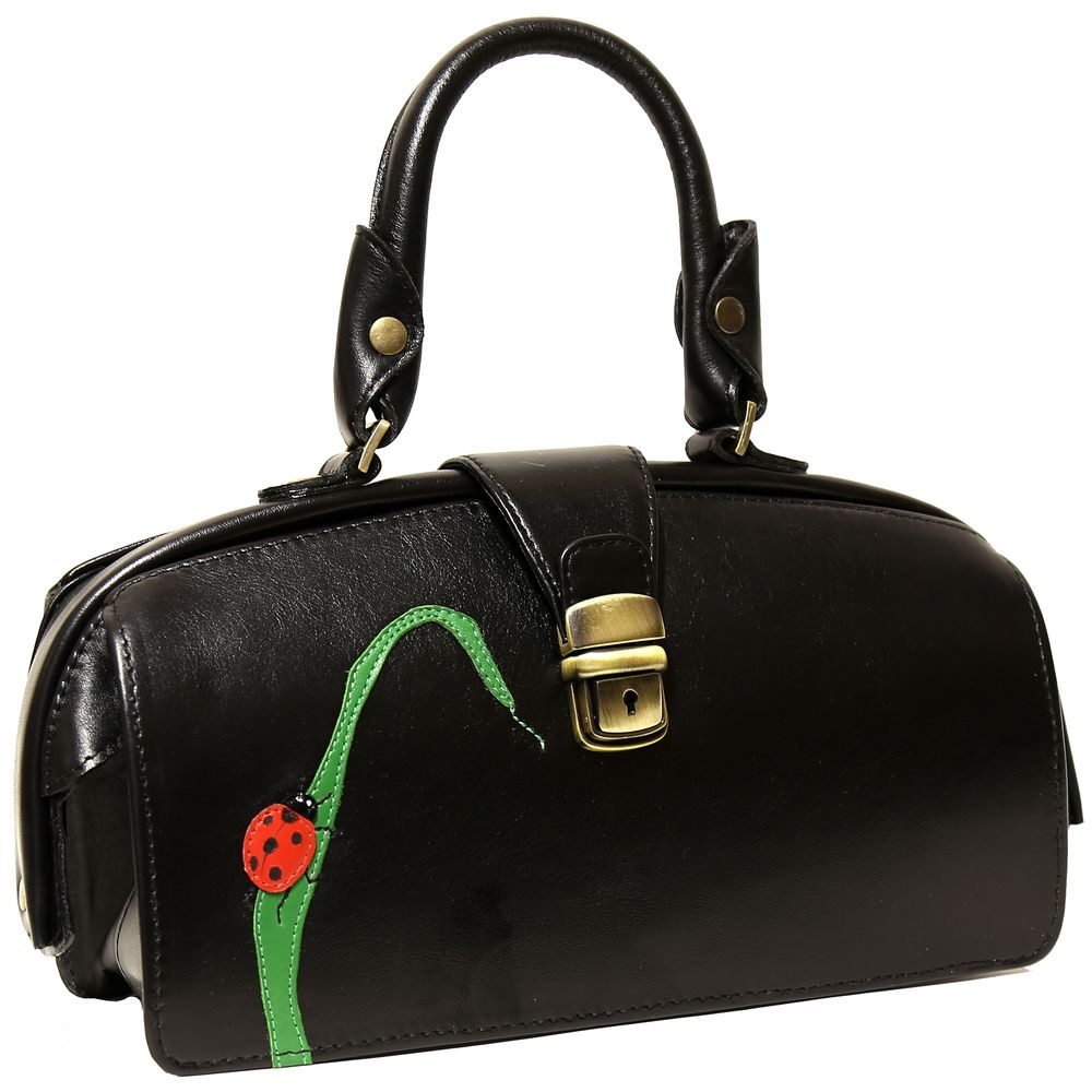 Handbag "Ladybird 2" (small)